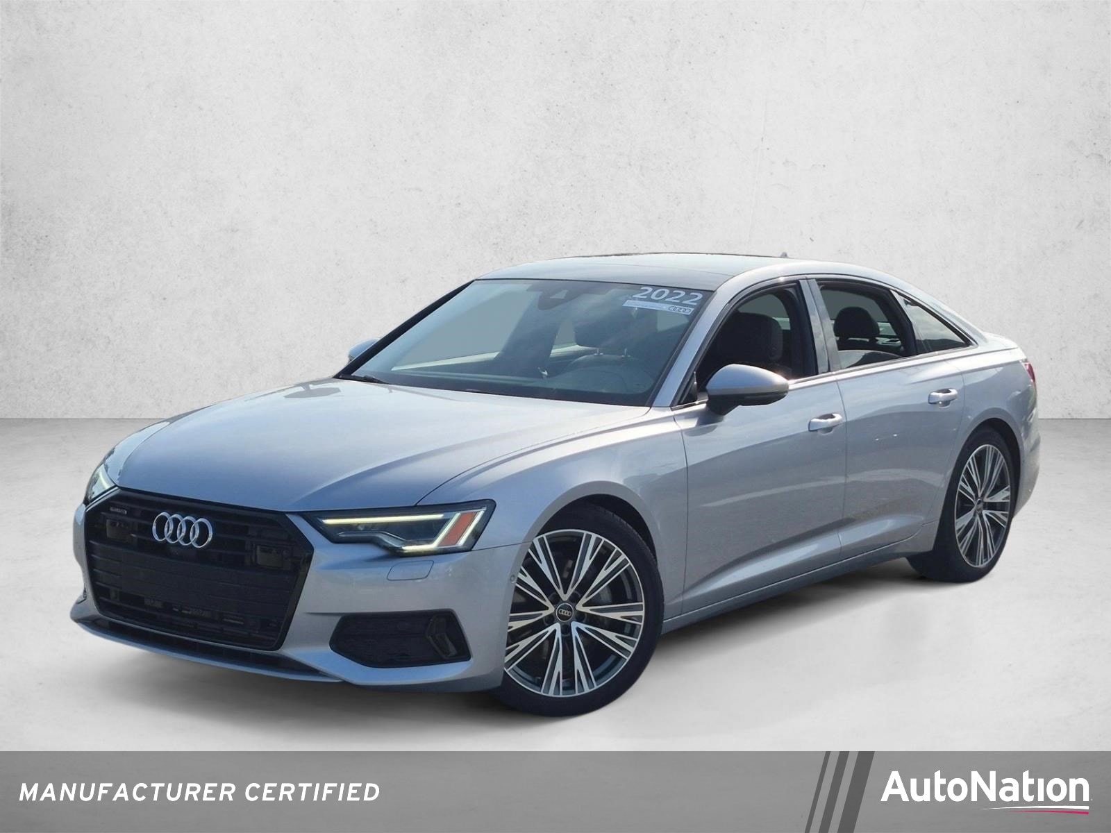 2022 Audi A6