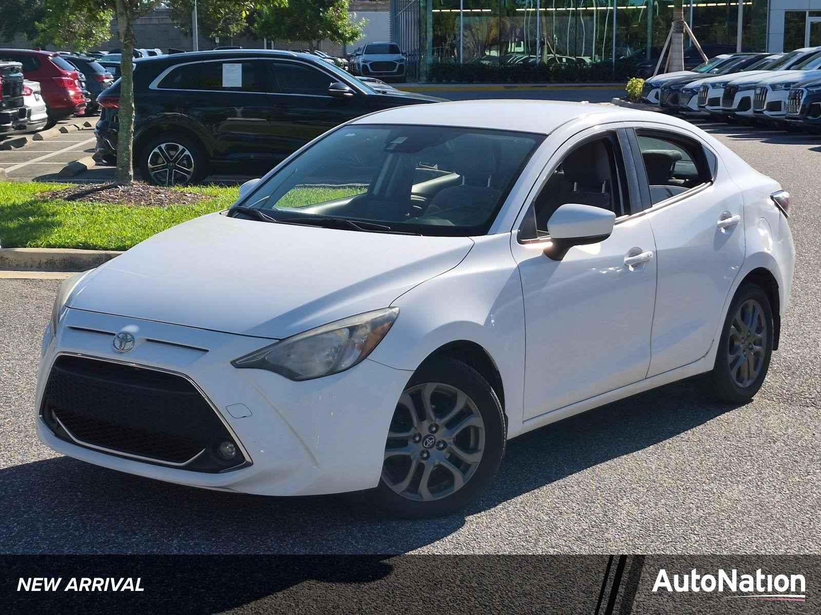 2019 Toyota Yaris