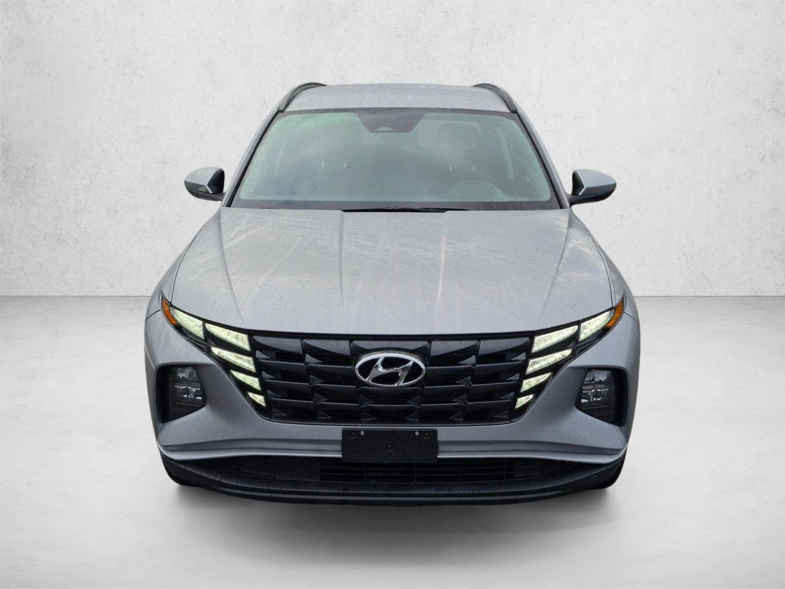 Used 2024 Hyundai Tucson SEL Sport Utility