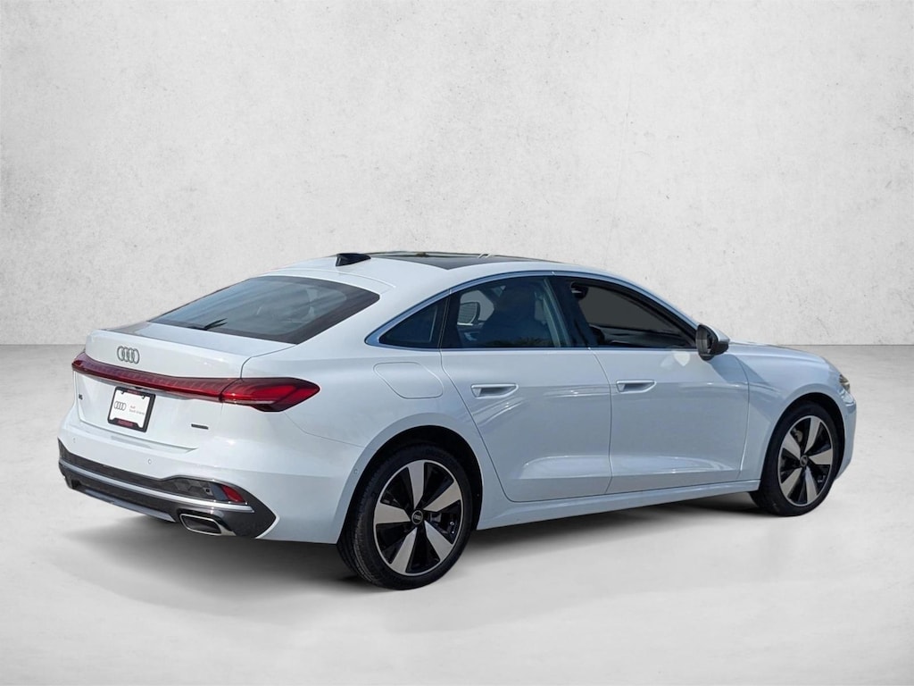 Certified 2025 Audi A5 Premium Plus 4dr Car