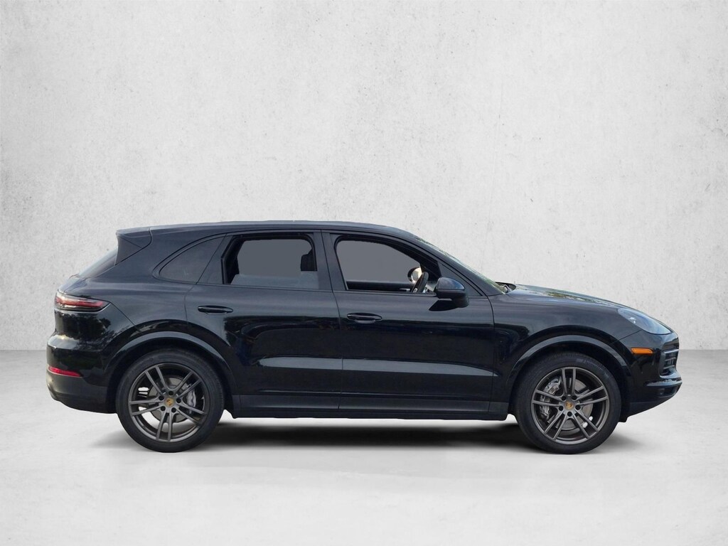 Used 2021 Porsche Cayenne Sport Utility