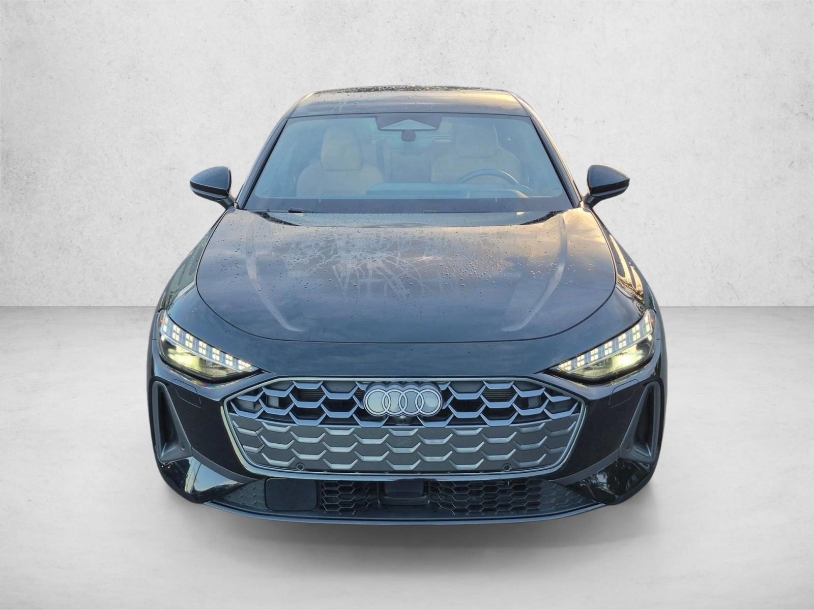 Certified 2025 Audi A5 Premium Plus 4dr Car