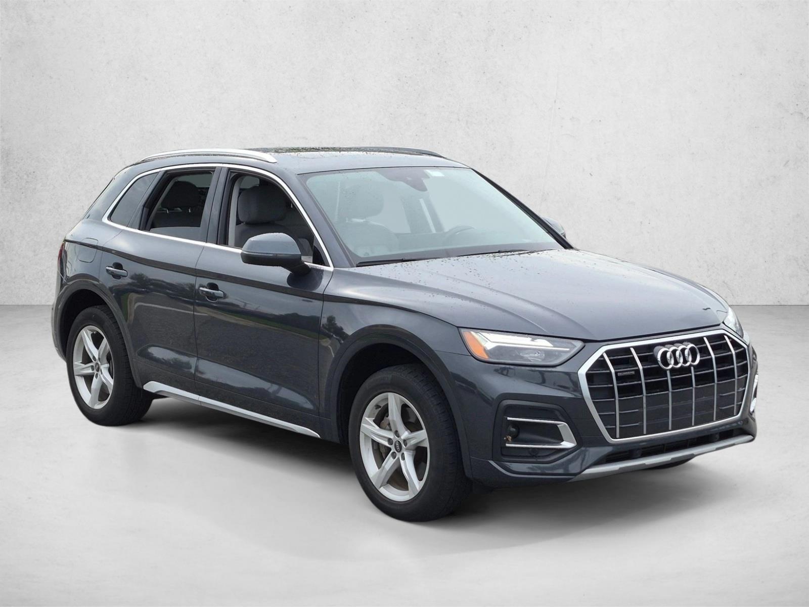 Used 2021 Audi Q5 Premium Sport Utility