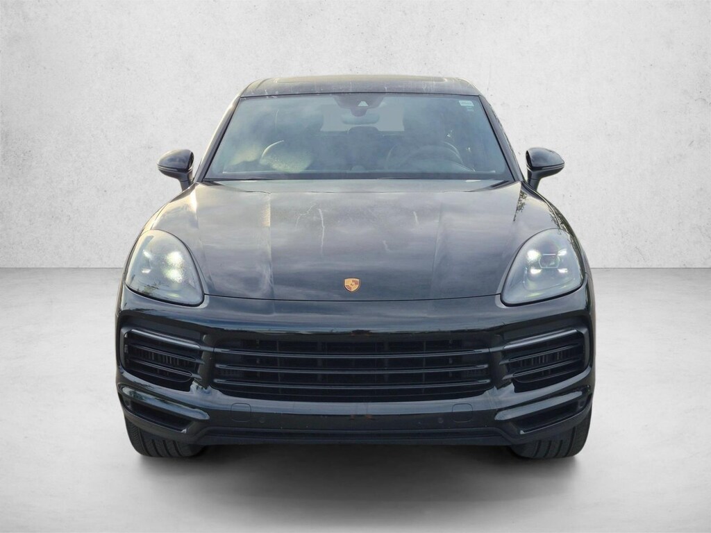 Used 2021 Porsche Cayenne Sport Utility