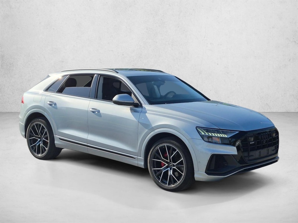 Used 2023 Audi Q8 Prestige Sport Utility