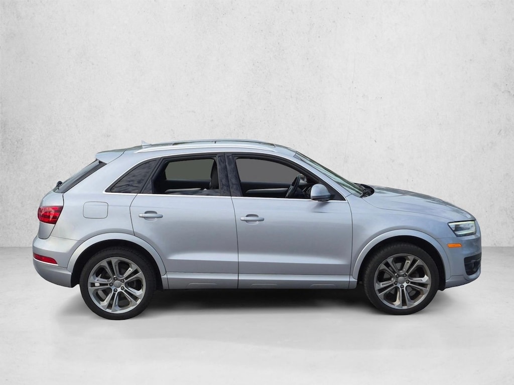 Used 2015 Audi Q3 2.0T Prestige Sport Utility