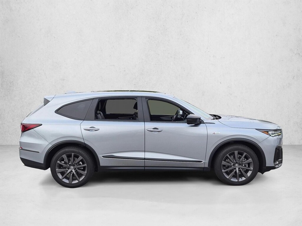 Used 2025 Acura MDX w/A-Spec Package Sport Utility