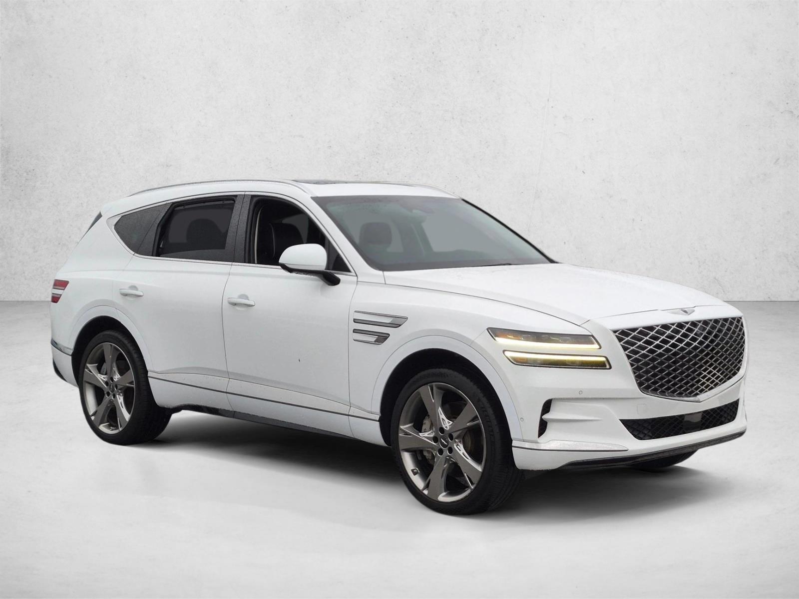 Used 2023 Genesis GV80 Sport Utility