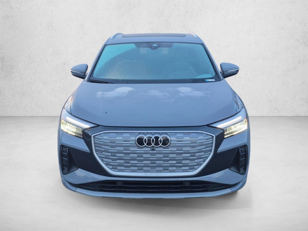 Used 2023 Audi Q4 e-tron Premium Plus Sport Utility