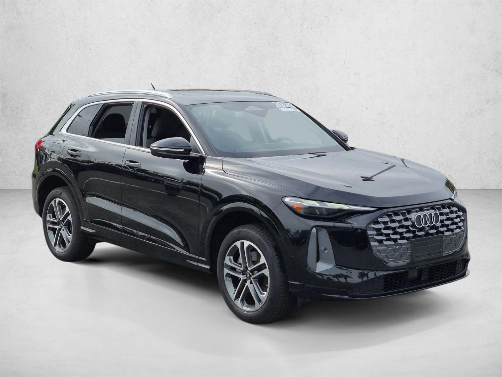 Certified 2025 Audi Q5 Premium Sport Utility