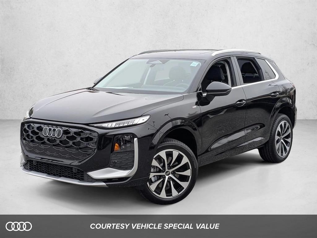 Certified 2026 Audi Q3 S line Sport Utility