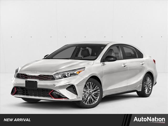 Kia Forte