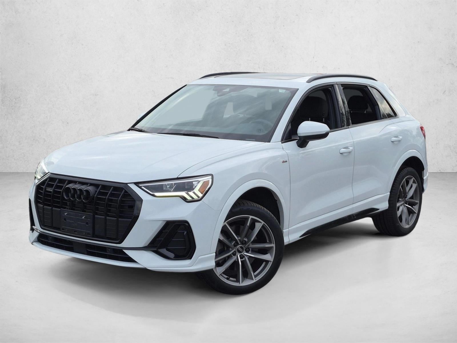 2022 Audi Q3 S Line Premium Plus