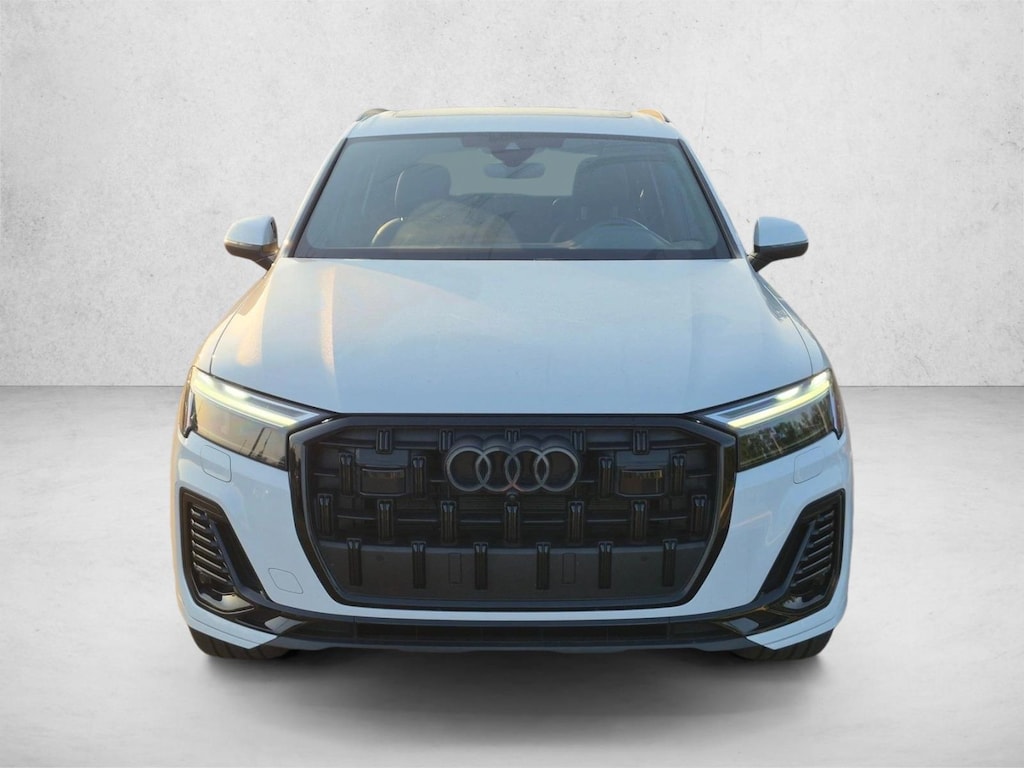 Certified 2025 Audi Q7 Premium Plus Sport Utility