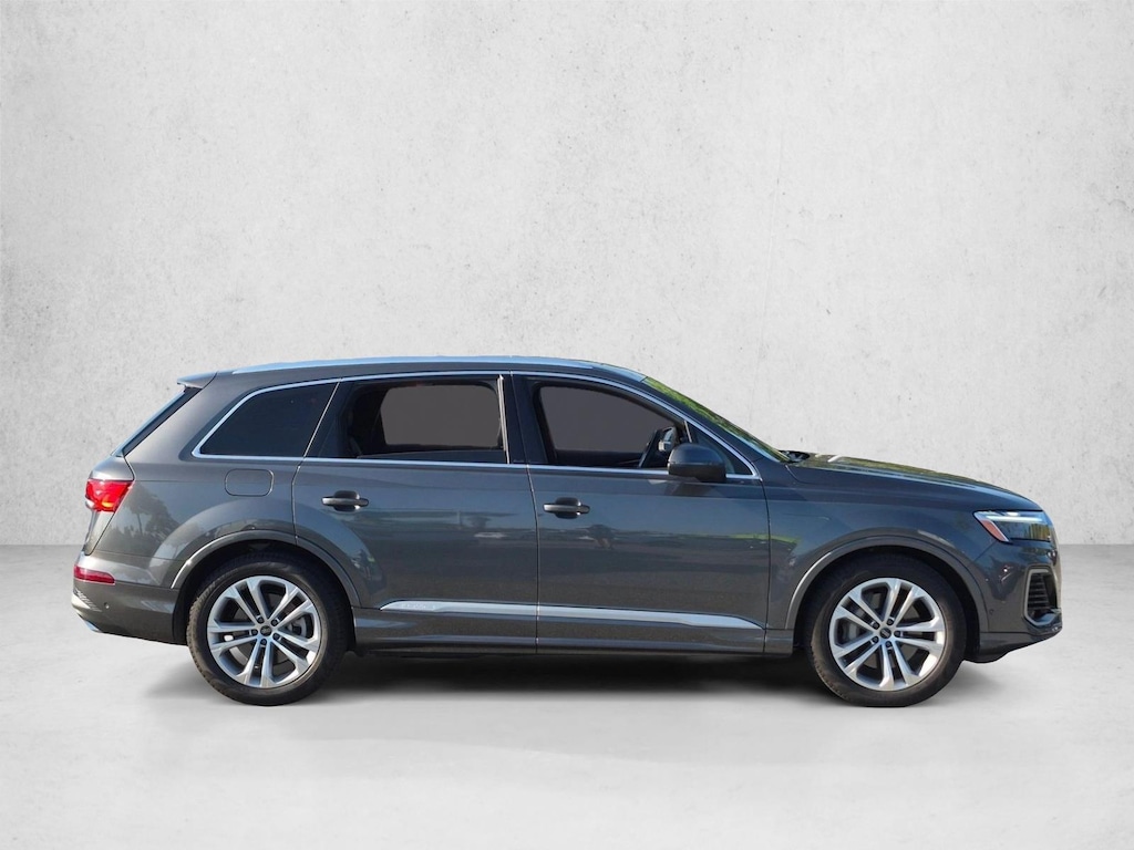 Certified 2026 Audi Q7 Premium Plus Sport Utility