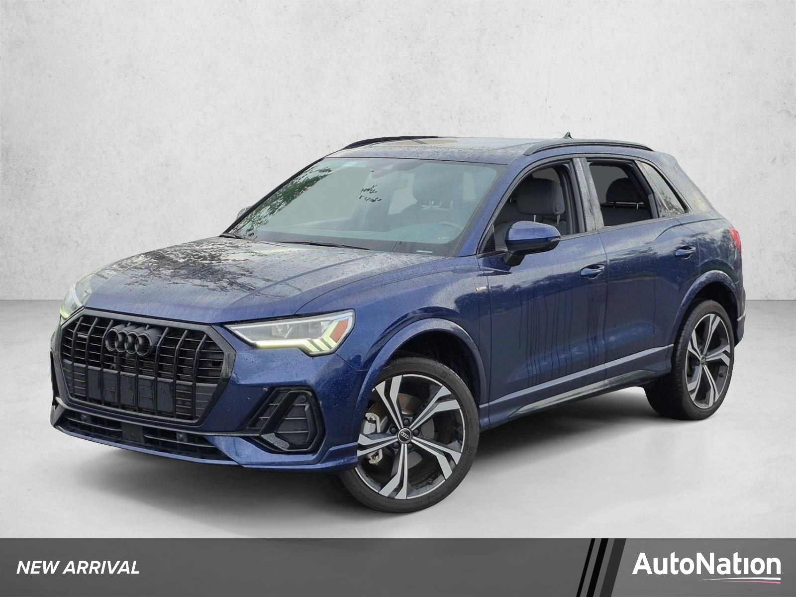  Audi Q3