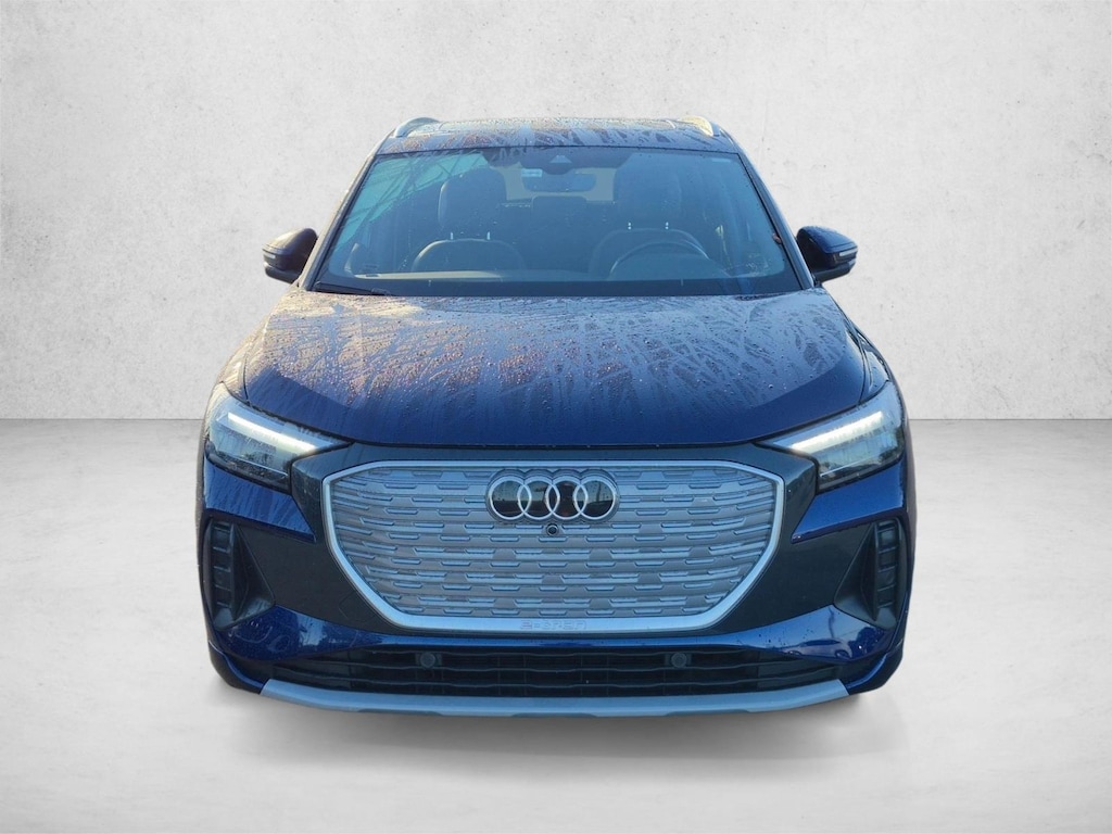 Certified 2023 Audi Q4 e-tron Premium Plus Sport Utility