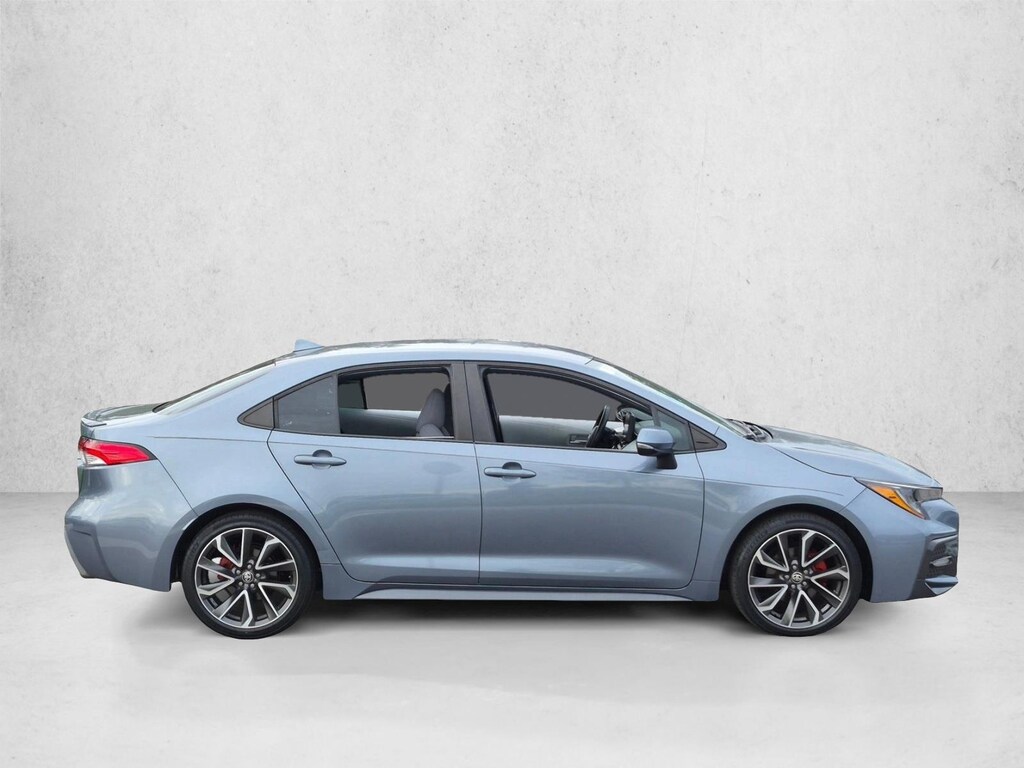Used 2022 Toyota Corolla SE 4dr Car