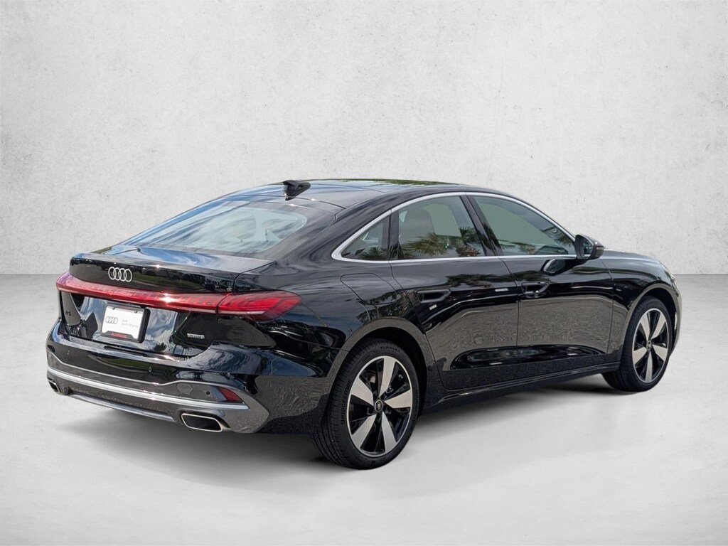 Certified 2025 Audi A5 Premium Plus 4dr Car