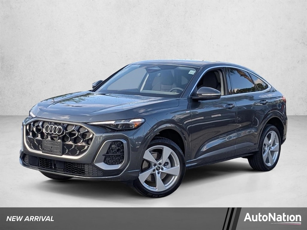 Certified 2025 Audi Q5 Sportback Premium Plus Sport Utility