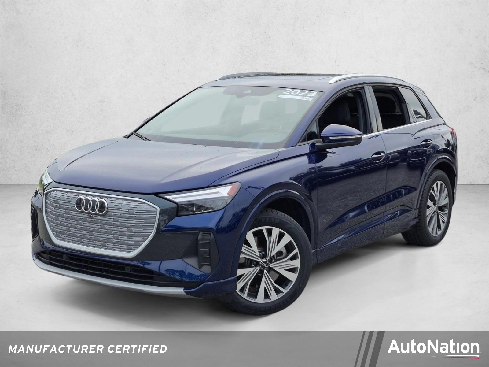 2023 Audi Q4 e-tron Premium Plus