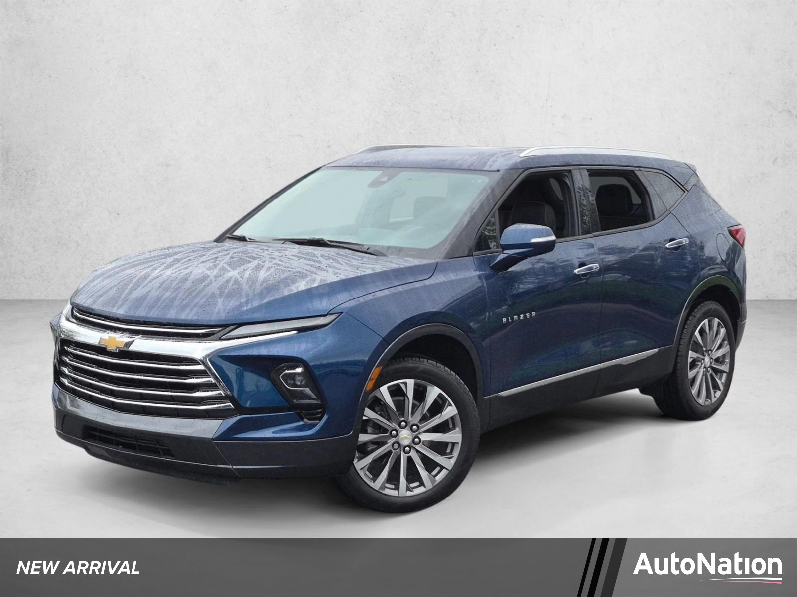  Chevrolet Blazer