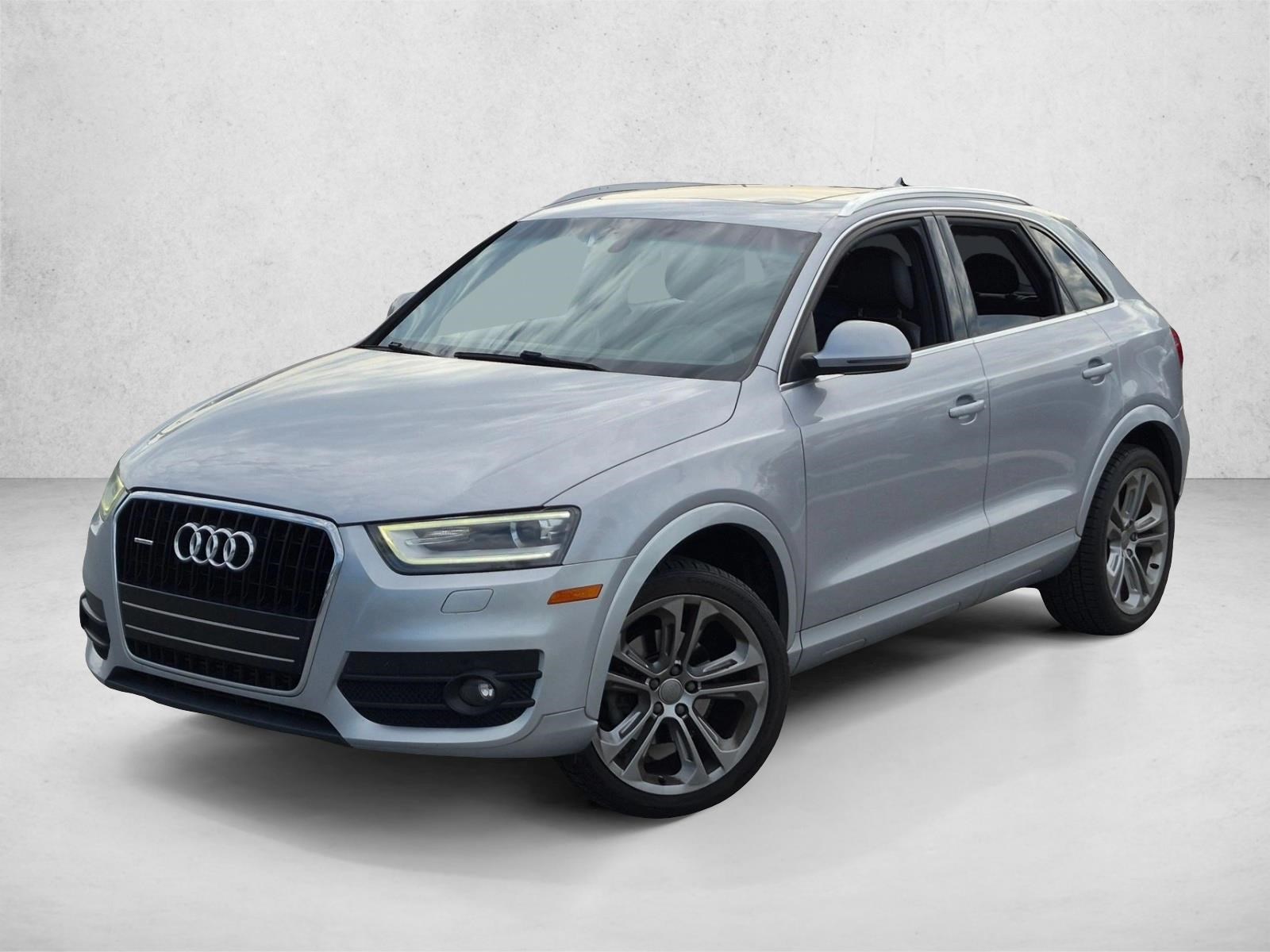 Used 2015 Audi Q3 2.0T Prestige Sport Utility