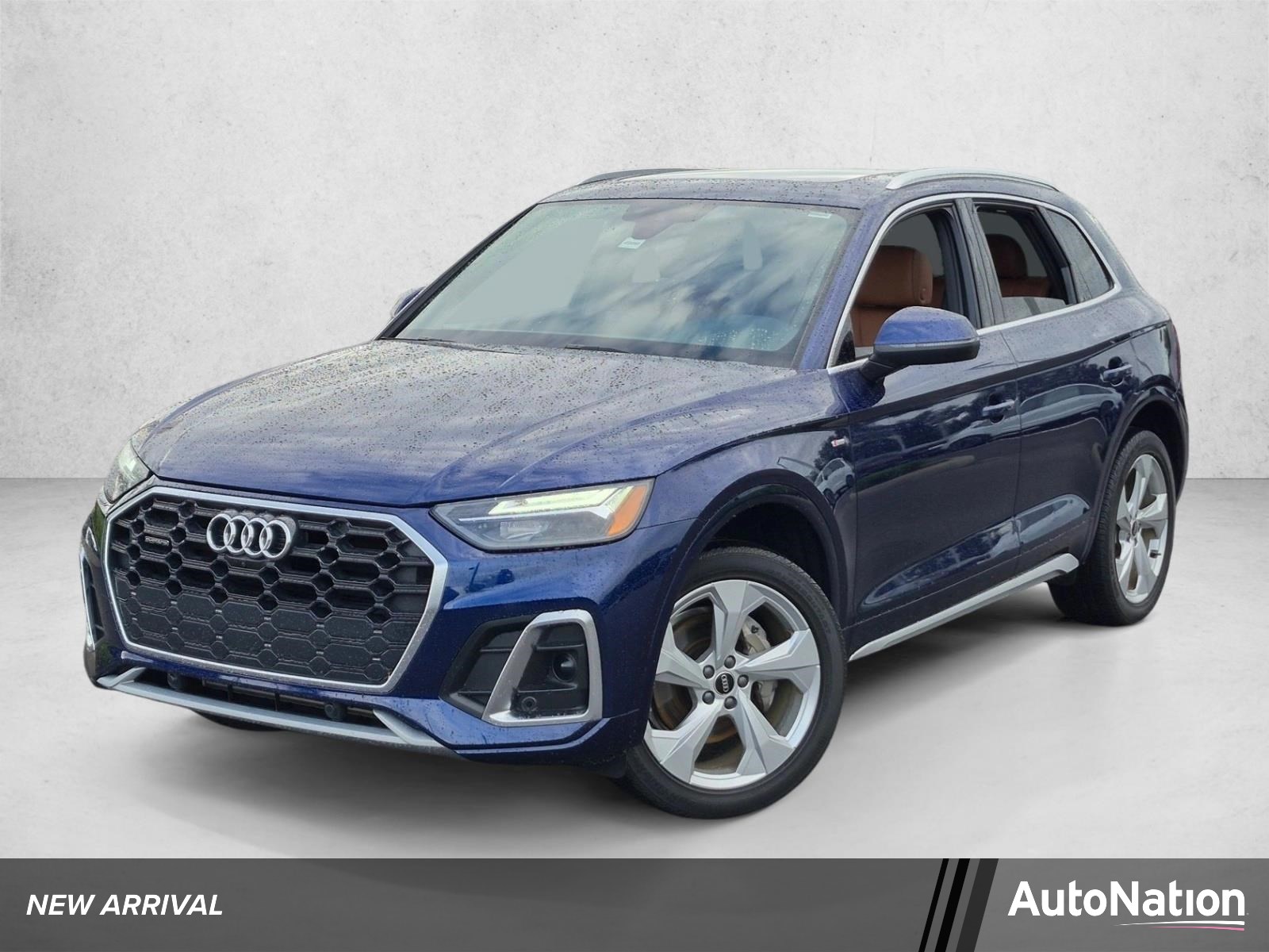  Audi Q5