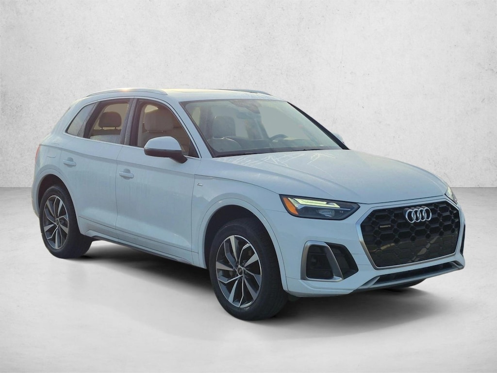 Certified 2023 Audi Q5 S line Premium Sport Utility