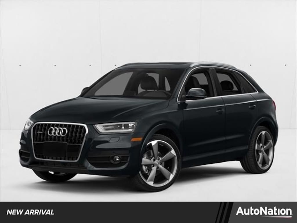 Used 2015 Audi Q3 2.0T Prestige Sport Utility