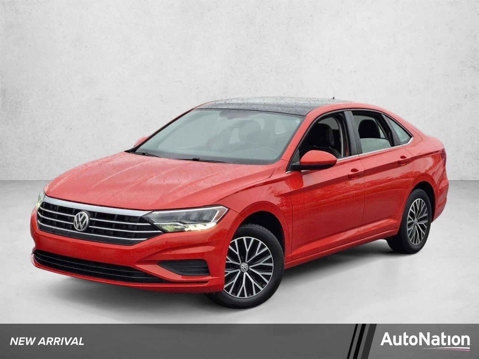 2020 Volkswagen Jetta SE