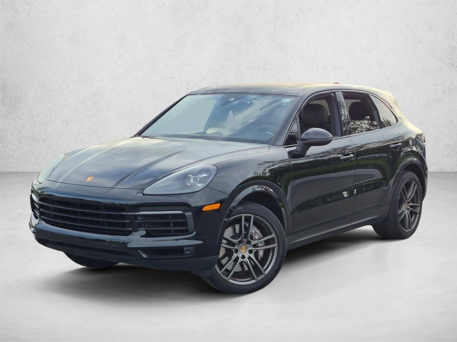 2021 Porsche Cayenne Base