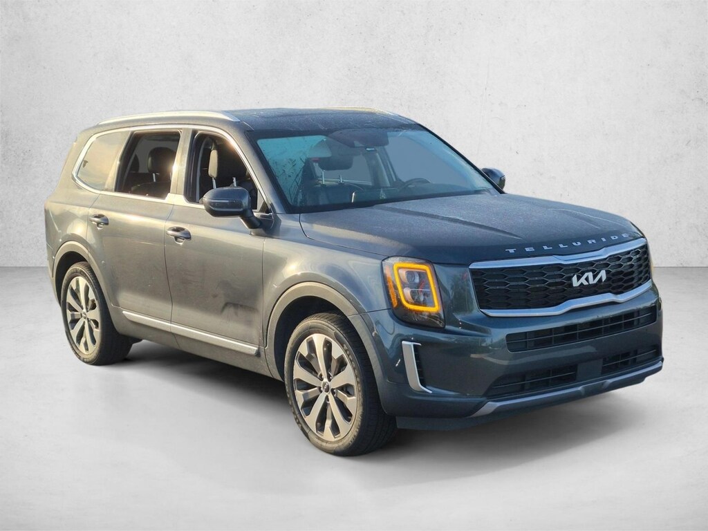 Used 2022 Kia Telluride EX Sport Utility