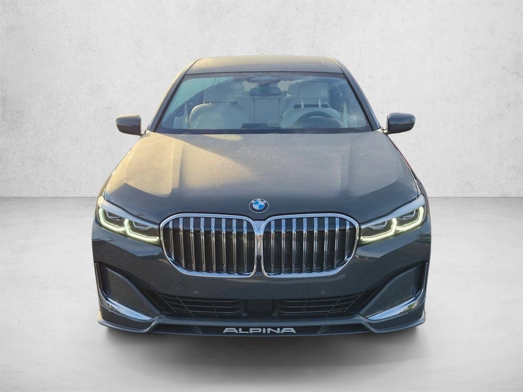 Used 2021 BMW 7 Series ALPINA B7 xDrive 4dr Car