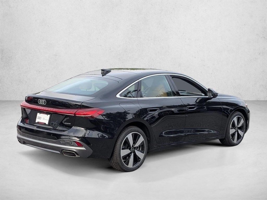 Certified 2025 Audi A5 Premium Plus 4dr Car
