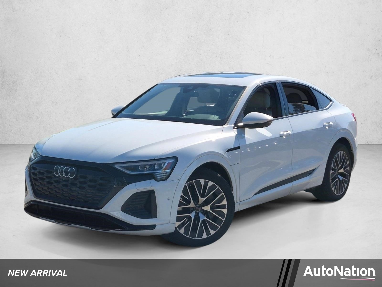 2024 Audi Q8 Sportback e-tron