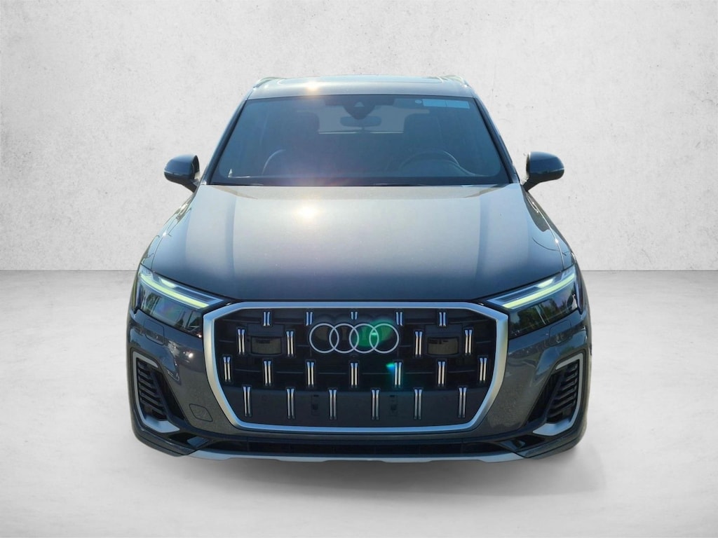 Certified 2026 Audi Q7 Premium Plus Sport Utility