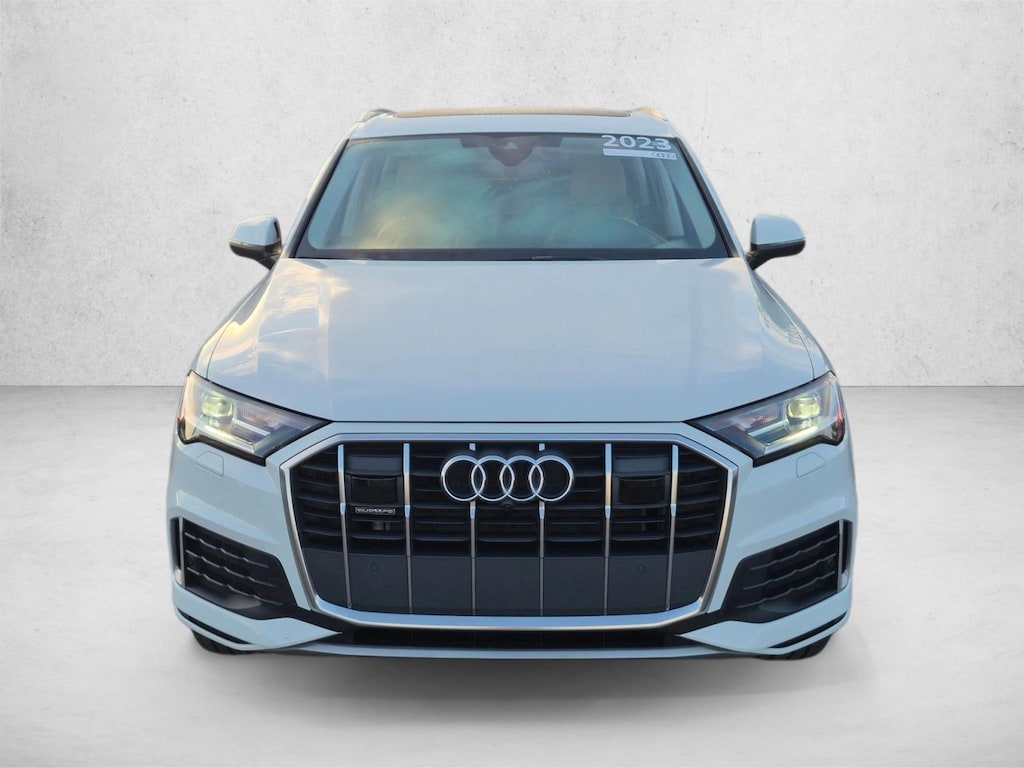 Certified 2023 Audi Q7 Premium Sport Utility