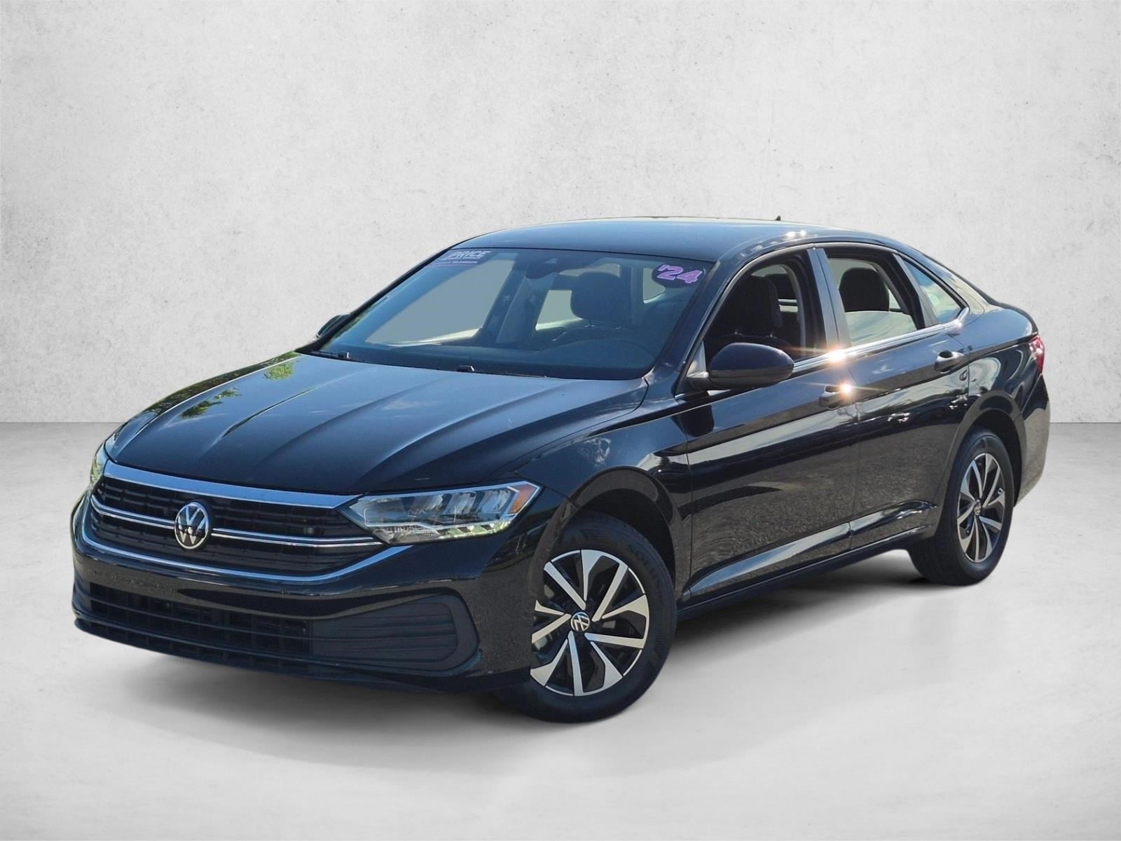 2024 Volkswagen Jetta