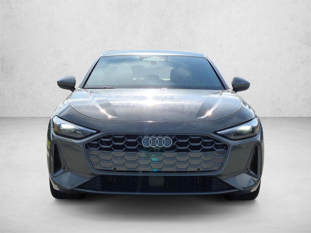 Certified 2025 Audi A5 Premium 4dr Car