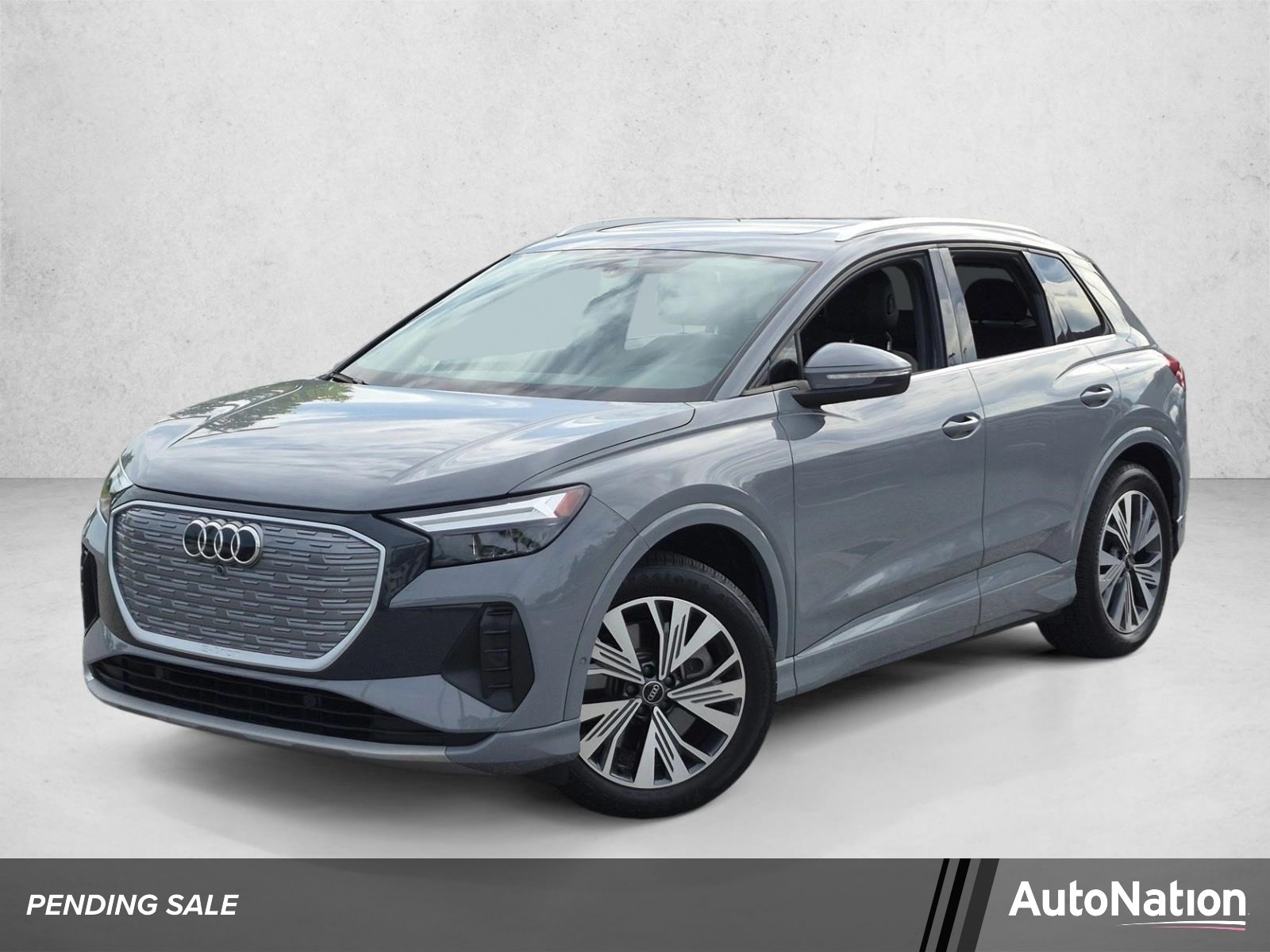 2023 Audi Q4 e-tron