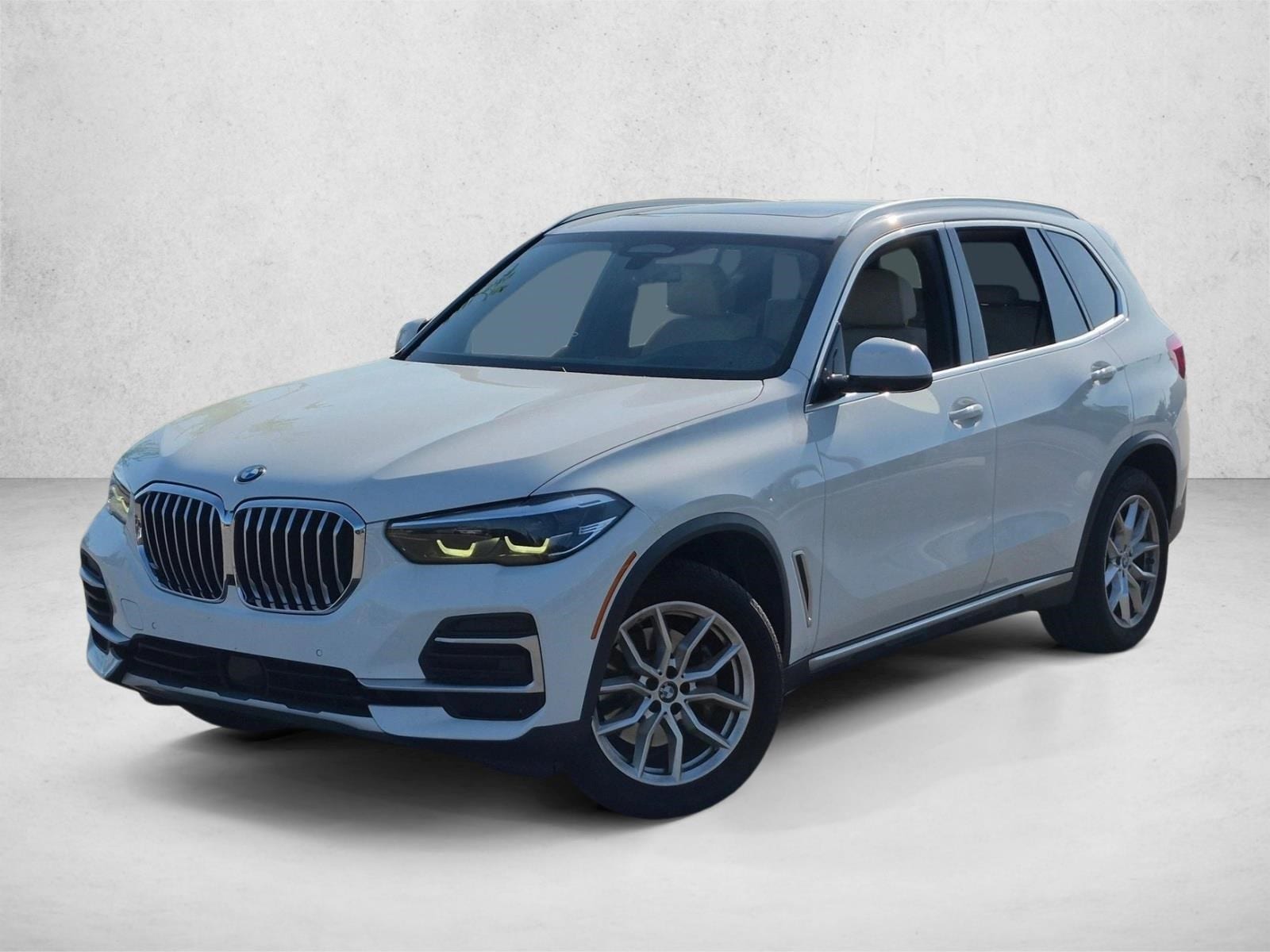 2022 BMW X5