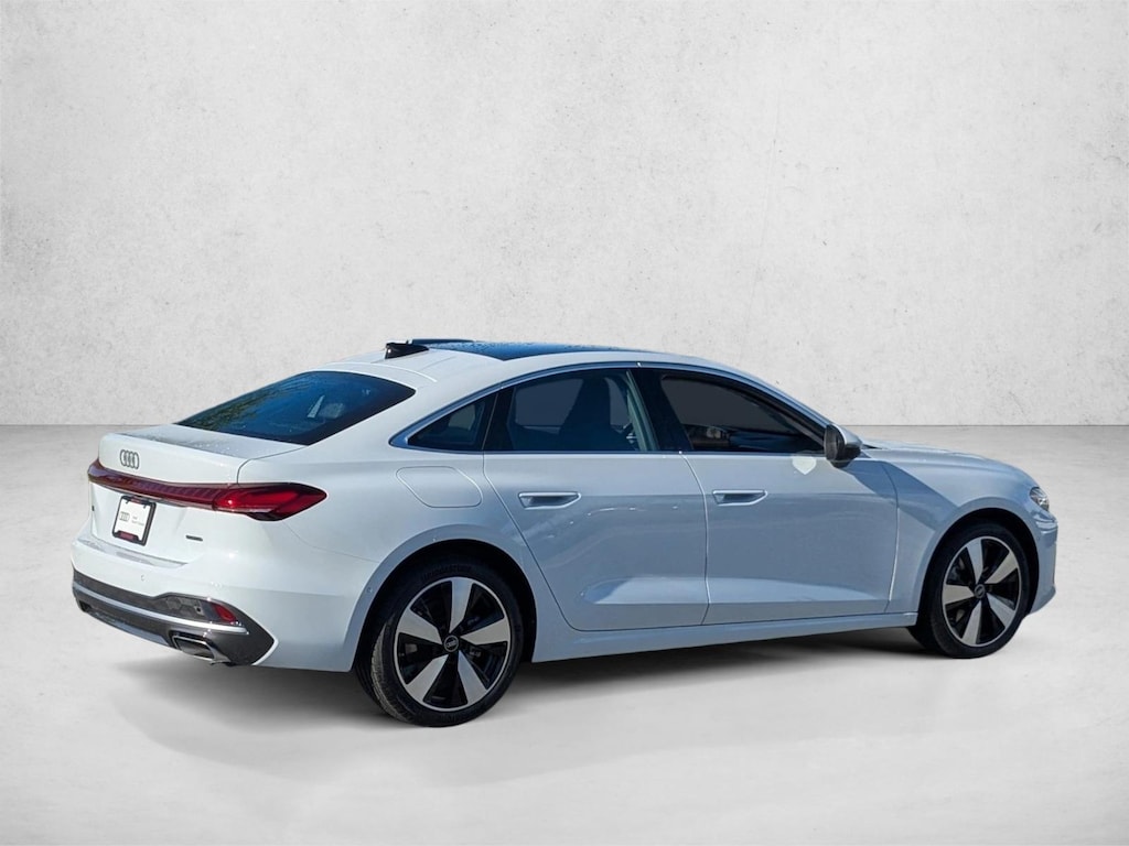 Certified 2025 Audi A5 Premium Plus 4dr Car