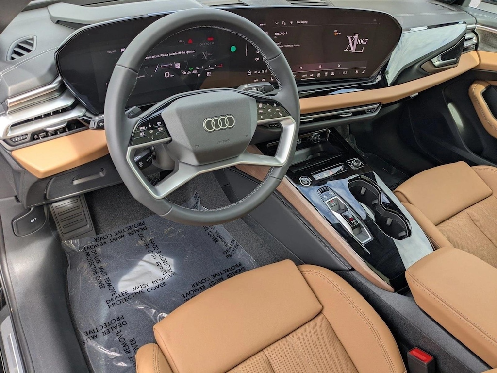 Certified 2025 Audi A5 Premium Plus 4dr Car