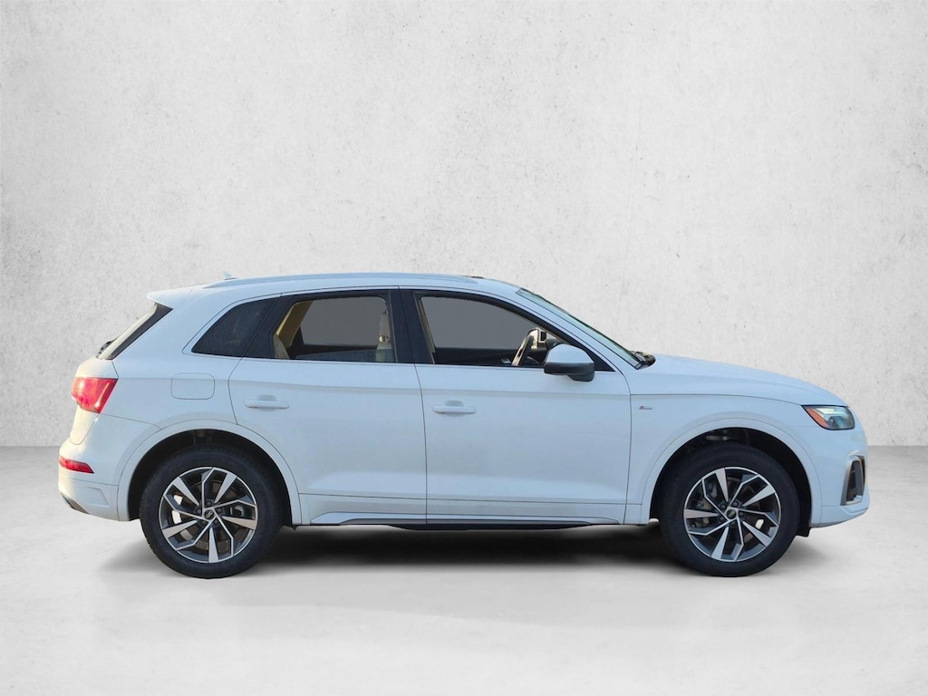 Certified 2023 Audi Q5 S line Premium Sport Utility