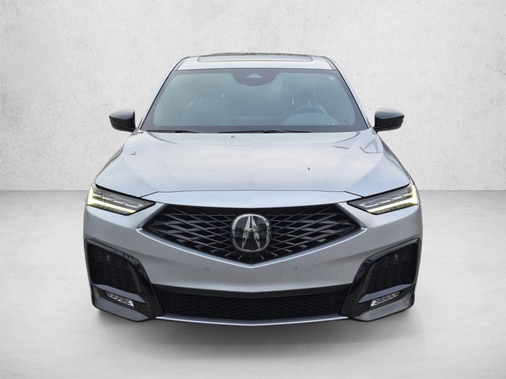 Used 2025 Acura MDX w/A-Spec Package Sport Utility