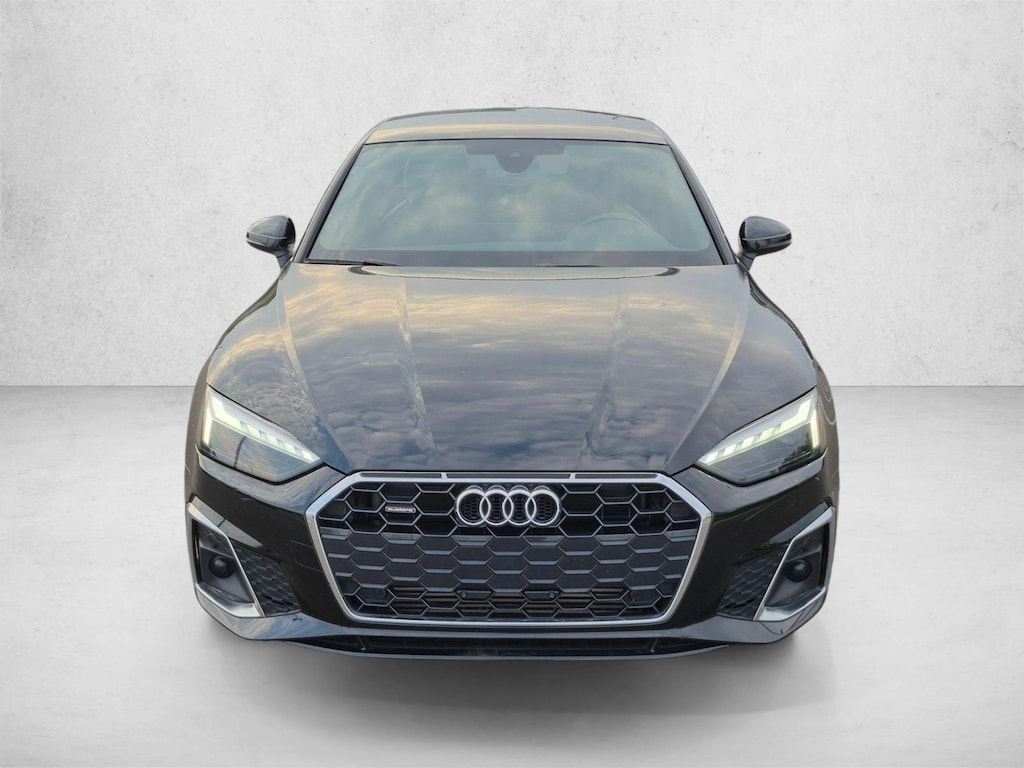Certified 2024 Audi A5 Sportback S line Premium 4dr Car