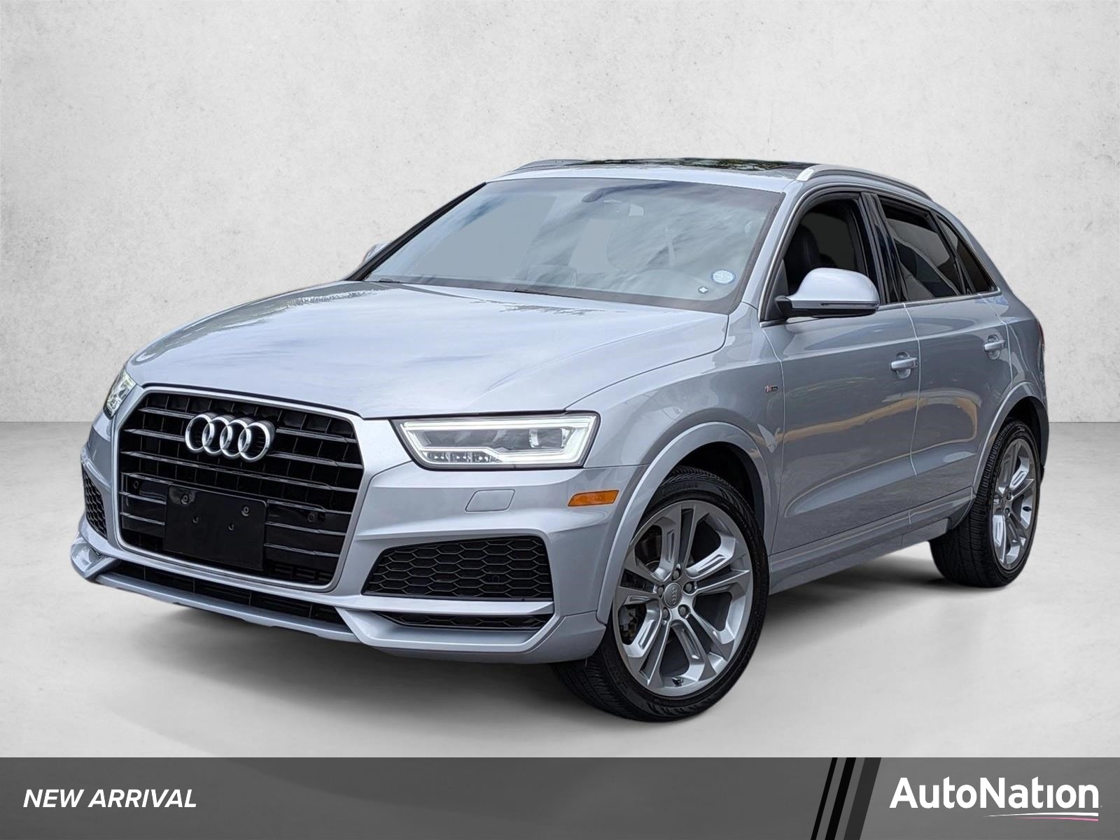 2018 Audi Q3 Premium Plus