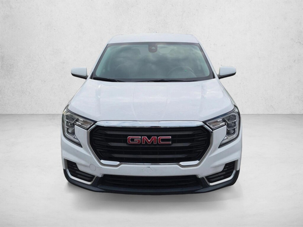 Used 2022 GMC Terrain SLE Sport Utility