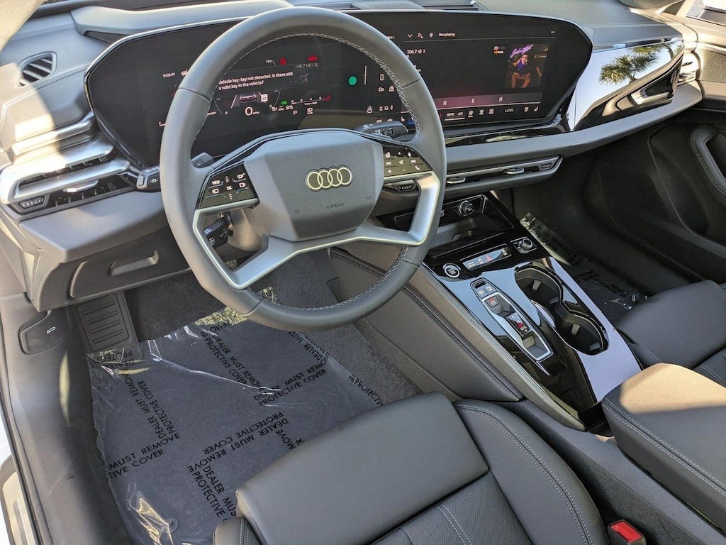 Certified 2025 Audi A5 Premium Plus 4dr Car